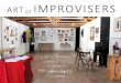 In Art of Improvisers Group Show, at Cafe Oto’s Project ...TERRY DAY is an improviser, multi instrumentalist, lyricist, songwriter, visual artist and poet, a first generation pioneer