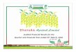 Dhanuka Agritech Limited - WordPress.com · 4 manufacturing facilities located in NCR, J&K, Gujarat and Rajashthan. Strong product portfolio of over 80 brands with 100% domestic sales