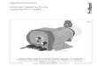Solenoid Metering Pump - مهارفنابزار€¦ · Solenoid Metering Pump CONCEPTplus CNPb Operating instructions EN Part no. 984976 Original Operating Instructions (2006/42/EC)