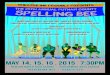 Producer’s Note - Theatre Ink · Musical NuMbers settiNg: Putnam Valley middle School, PreSent day act ONe the 25th aNNual PutNaM cOuNty sPelliNg bee rona and SPellerS the rules