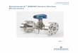 Rosemount 8800D Series Vortex Flowmeter · 2019-01-16 · Reference Manual 00809-0100-4004, Rev DC Title Page May 2016 Title Page i Rosemount™ 8800D Series Vortex Flowmeter Read