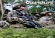 Guardlife V36 N1 - New Jersey...Speed of life 12 Ready for BMT 15 Fine tuning AT 16 From patrol to pageant 17 Final check 18 Water training 20 Dragon Soldiers 21 Professional bad guys