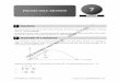 PROJECTILE MOTION - MathCity.org · A projectile moves with a constant horizontal velocity and at the same time falls freely under the action of gravity. The path of projectile is