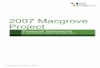 2007 Macgrove Project€¦ · Operating expenses (4,120.49) (407.32) (4,527.81) Rental (1,303.29) (130.33) (1,433.62) Farm management fees (346.47) (34.65) (381.12) Responsible Entity