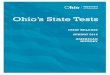 Ohio’s State Tests · 2018-07-30 · Question 10: Sample Responses ..... 71 Question 11: Question and Scoring Guidelines ... capitalism, urbanization and political corruption. (14)