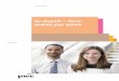 In depth - New IFRSs for 2015 - PwC€¦ · ‘Consolidated financial statements’ and IAS 28, ‘Investments in associates’ 13 Disclosure initiative – Amendments to IAS 1, ‘Presentation