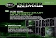 February 2008 SoLUtIonS - Dell · 2008-02-06 · DELL POWER SOLUTIONS ONLINE EXCLUSIVES CaSe StUDIeS 104 breaking the energy barrier Dell PowerEdge Energy Smart servers helped MarketLive