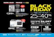 96 Side-by-Side Refrigerator - WRS325FDAM (Reg. $1,299.99) 4 …storage.bestbuy.com/pacsales/resources/current_ad/PDF/11... · 2015-11-11 · black friday prices now 25-40% on our