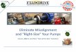 Eliminate Misalignment and “Right-Size” Your Pumps€¦ · Eliminate Misalignment and “Right-Size” Your Pumps Save Energy! Causes, Effects and New “Out-of-the-Box” Solutions