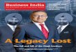 LT Foods - a Legacy Lostltgroup.in/pdf/LT-Foods-Featured-in-Business-India-Story.pdfmaida, suji, daliya, poha, besan and atta in 2016) as part of its re-inven-tion exercise increasingly