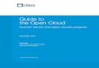 Guide to the Open Cloud · 2016-11-04 · DevOps CI/CD 19 Complete CI/CD cycle 19 Configuration management 20 Logging ... “2016 State of the Cloud Report,” January, 2016. 