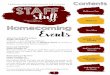 A publication of the Winthrop University Staff Conference STAFF stuff Halloween … · 2019-07-31 · STAFF Halloween Fun Homecoming Events Alumni Faculty/Staff Luncheon Tuesday,