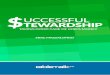 Successful Stewardship - BibleTalk.tv · stewardship is necessary for effective church work because most church work requires money. This, then, is the guiding principle behind this