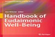 Joar˜Vittersø Editor Handbook of Eudaimonic Well-Being€¦ · The International Handbooks of Quality-of-Life Research offer extensive bibliographic resources. They present literature