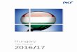 Hungary - pkf.com · Hungary. PKF Worldwide Tax Guide 2016/17 1 . FOREWORD. A country's tax regime is always a key factor for any business considering moving into new markets. What