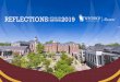 REFLECTIONS: REVIEW 2019 - Winthrop UniversityREFLECTIONS: YEAR IN2019 REVIEW. The Winthrop Alumni Association is a non-profit organization that serves more than 60,000 alumni, the