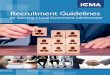 Recruitment Guidelines - icma.org · 2020-01-02 · iv RECRUITMENT GUIDELINES FOR SELECTING A LOCAL GOVERNMENT ADMINISTRATOR Preface This Recruitment Guidelines for Selecting a Local