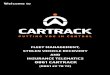 0861 CARTRACK Welcome Booklet V4.pdf · Cellphone Emergency: 112 (MTN, Vodacom and Cell C) Childline: 0800 055 555 ... that come with cellular technology in African countries such