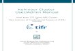 Kohinoor Cluster User/Admin Manual - TIFR …...Kohinoor Cluster User/Admin Manual Intel Xeon 272 Cores HPC Cluster At Tata Institute of Fundamental Research [TIFR] Hyderabad By Locuz