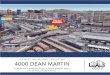 4000 Dean Martin - LoopNet · on Dean Martin Dr, which is accessible via Flamingo Road and Hotel Rio Drive on the south or Twain Ave. on the north. The subject property is in proximity