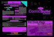 ComicSuite intro pamphlet new accts size.indd 1 …...ComicSuite intro pamphlet_new accts size.indd 1 6/19/2018 11:39:13 AM Earn Up to $6750 in Free Backlist Merchandise by Purchasing