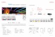 LED controller M3/M6/M7 · 11/27/2017  · M series LED controller reflected LTECH more than 10 years’ powerful independent R&D ability in LED field, Its volume is only 1/3 of the