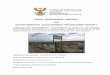 BASIC ASSESSMENT REPORT and ENVIRONMENTAL …amathemba.com/wp-content/uploads/2018/05/BAREMP_10168MP... · 2018-05-28 · basic assessment report and environmental management programme