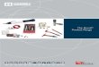 The Recoil Product Range - hfsindustrial.com...The Recoil range of wire thread inserts and thread repair products are especially designed to enable you to produce strong threads in