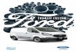 2019.75 Transit Custom Brochure - Ford New Zealand · 2020-01-03 · Transit owners complete peace of mind motoring with New Zealands most reassuring roadside emergency service. Free