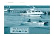 18 NSW MARITIME KEY RESULTS...PORTS TO SUPPORT A GROWING ECONOMY NSW MARITIME 19 THIS PAGE TOP: The Port of Eden on Twofold Bay, which services the south coast of NSW as well as eastern
