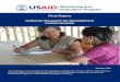 2012-2017.usaid.gov · This document was produced by Karina García Ruano, AGA & As sociates, Team Leader (Grupo Aguilera, S.A. de C.V.). A Technical Committee composed of Wende Duflon