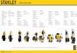 Water Transfer Pumps - Stanley Products...Comprehensive range - Domestic and Industrial products - 2 Year Warranty - All models packaged in full colour cartons for strong retail presence