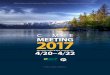 CME MEETING017 - ACP · 2017-04-20 · Dear Colleague, Thank you for your participation in our CME Meeting 2017. The Alaska Chapter of the American College of Physicians (AK ACP)
