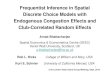 Frequentist Inference in Spatial Discrete Choice Models ...fm · Arnab Bhattacharjee Spatial Economics & Econometrics Centre (SEEC) Heriot-Watt University, Scotland, UK a.bhattacharjee@hw.ac.uk