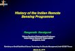 History of the Indian Remote Sensing Programme · Ch13 (4.57mic) Ch14 (4.52mic) Ch15 (4.45mic) Ch16 (4.13mic) Ch17 (3.98mic) Ch18 (3.74mic) INSAT-3D Weighting function over Indian