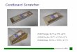 Cardboard Scratcher Cable - Cat Category... · Cat Furniture # 1629 Sushi Scratcher 23”L x 11”W x 6.5”H #1623 Curl Scratcher 18”L x 10”W x 9”H 18 # 1622 Wave Lounger 16.5”L