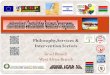Philosophy,Services & Intervention SectorsIntervention Sectors-Israel Branch West Africa Branch-The philosophy of action : The ICBP is an industrial box that has as its mission: -