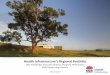 Health Infrastructure’s Regional Portfolio - HealthShare NSW...Jul 28, 2017  · HealthOne Planning and Development 2015 2018 2,000 638. Illawarra Shoalhaven LHD. Murrumbidgee LHD