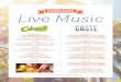 FEBRUARY Live Music… · 19-0128_CBN_CHL_Entertainment_Flyer_Feb.indd Created Date: 1/29/2019 9:18:50 AM 