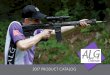 2017 PRODUCT CATALOG · 2017 PRODUCT CATALOG ® COMING 2017 The NEW ALG Defense GALIL Trigger (AGT-UL) See Page 11 for pricing and more information! 4 PERFORMANCE ADVANTAGES FOR THE