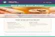 Beef Bone Broth Recipe - Amazon Web Servicesdraxe.s3.amazonaws.com/Programs/HealingLeakyGut...Beef Bone Broth Recipe Dr. Josh Axe Bone broth is one of the most healing foods you can