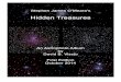Hidden Treasures 1 Album Pages - Prescott Astronomy Club...The Hidden Treasures list is aimed at including the ‘best and brightest’ objects not included by Messier or Moore in