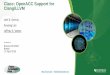 Clacc: OpenACC Support for Clang/LLVMllvm.org/devmtg/2018-04/slides/Vetter-Clacc.pdf · 4 Status | OpenACC Compilers •Commercial –PGI, Cray –National Supercomputing Center in