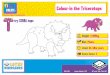 Colour-in the Triceratops 2020-03-06آ  Colour-in the Triceratops try-SERRA-tops. Title: T Created Date: