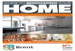 GUIDE TO RENOVATING YOUR HOME...Contents We very gratefully acknowledge the support of the firms whose advertisements appear throughout this publication. As a reciprocal gesture we