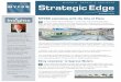 Strategic Edge - MYCONmycon.com/uploads/news/MYCON-Summer2016-1.pdf · to our municipal portfolio.” Project architect is SmithGroupJJR of Dallas. T MYCON swimming with the City