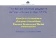 The future of retail payment infrastructures in the SEPA...2010/01/05  · 3. SEPA compliant retail payment infrastructures 2.) implications of the 2010 deadline: ⇒Access restrictions