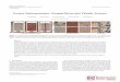 Texture Stationarization: Turning Photos into Tileable ...thaines.com/content/research/2017_eurographics/... · EUROGRAPHICS 2017 / L. Barthe and B. Benes (Guest Editors) Volume 36