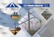 ACI-ALWADYaci-eg.com/uploads/brochure.pdf · MASADER SOLUTIONS for aci 23 . 24 CRC ZDS Construction & Reconstruction Engineering CO. MEMBER OF DORRA GROUP HOWEEDY ECG ENG CONSULTANTS