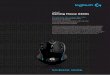 20161-2 G300S Optical Gaming Mouse Datasheet...Gaming Mouse G300s Especiﬁ caciones de paquete Contenido de la caja • Mouse • Documentación del usuario • 2 años de garantía